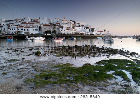 Ferragudo (Algarve) 풍경