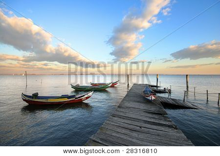 Barcos