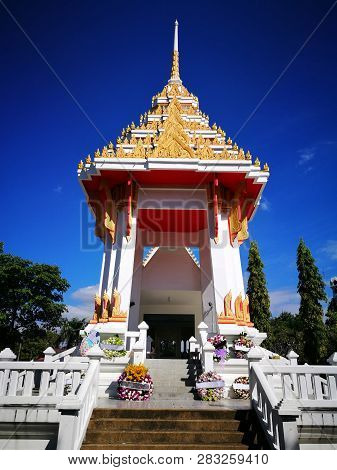 Crematory In Thailand