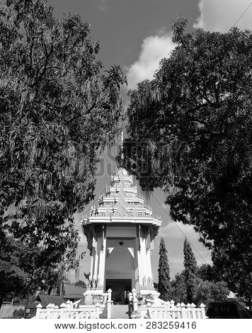 Crematory In Thailand