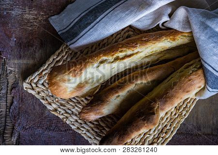 Georgian Bread Shotis Puri