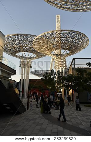 Bluewaters Island Project By Meraas, Dubai, United Arab Emirates