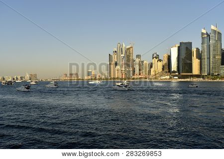 Bluewaters Island Project By Meraas, Dubai, United Arab Emirates