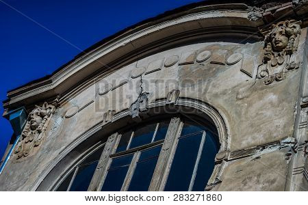 Architecture Of Old Tbilisi