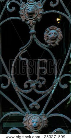 Architecture Of Old Tbilisi