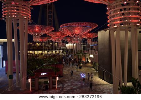 Bluewaters Island Project By Meraas, Dubai, United Arab Emirates