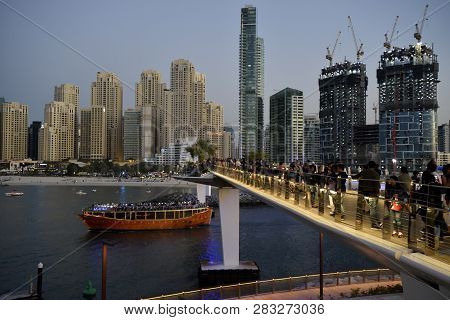 Bluewaters Island Project By Meraas, Dubai, United Arab Emirates