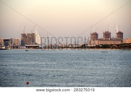 Bluewaters Island Project By Meraas, Dubai, United Arab Emirates