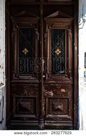 Architecture Of Old Tbilisi