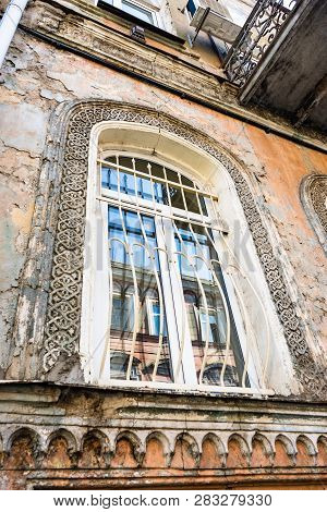 Architecture Of Old Tbilisi