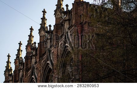 Architecture Of Old Tbilisi