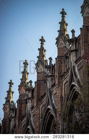 Architecture Of Old Tbilisi