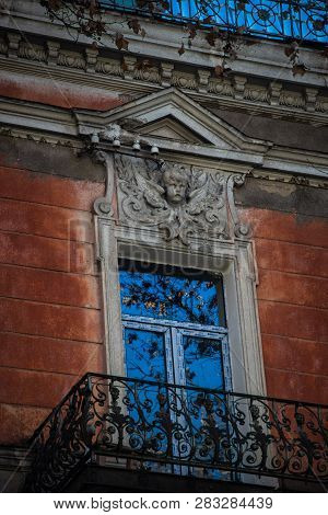 Architecture Of Old Tbilisi
