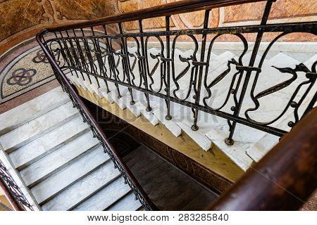 Restored Tbilisi Architecture