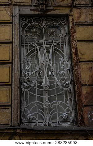 Architecture Of Old Tbilisi