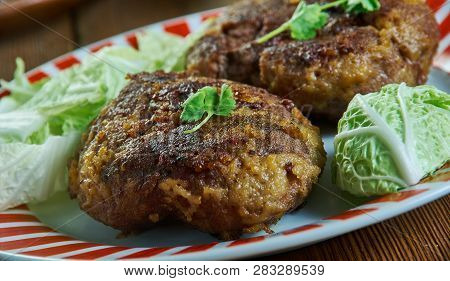 Arbi Ke Kebab