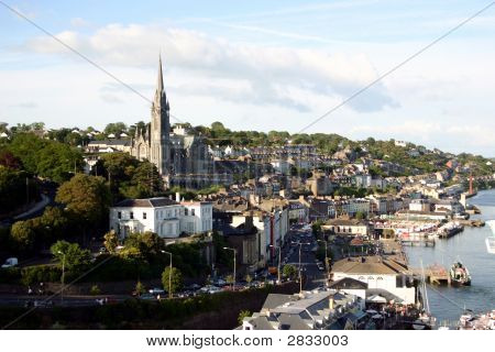 Cobh, Irsko
