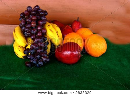Ensalada de frutas