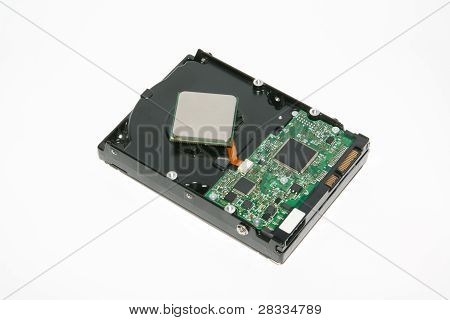Hard Disk Drive