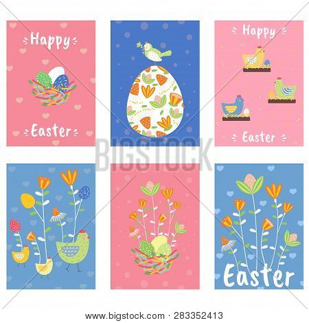 Easter Card Set 3