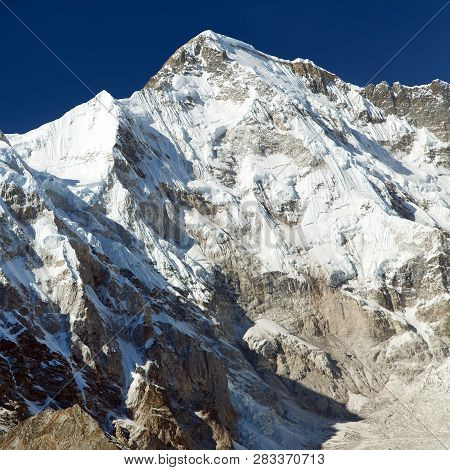Mount Cho Oyu - Way To Cho Oyu Base Camp - Everest Area, Sagarmatha National Park, Khumbu Valley, Ne