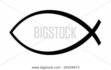 Christian Ichthus Fish