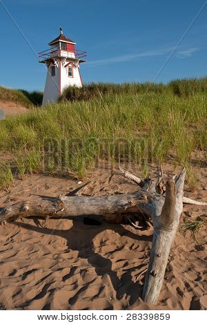 Maják Covehead
