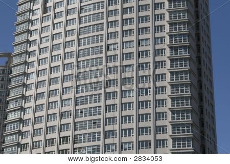 Wohnung-Neubau