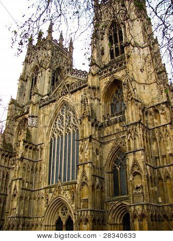 York Minster