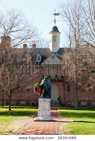College af William og Mary