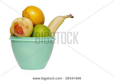 Obstschale
