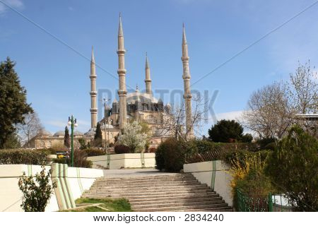 Edirne Mosque