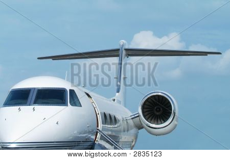 Aerei Jet Executive