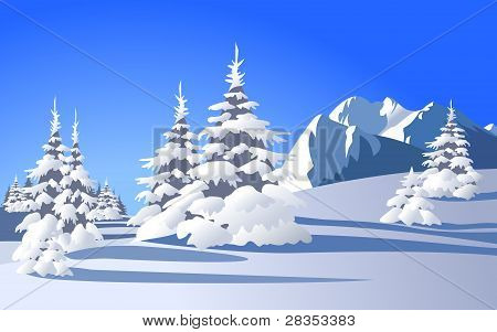 Paisagem de Inverno