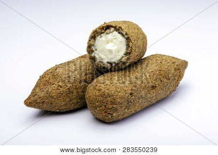 Quibe, Brazilian snack