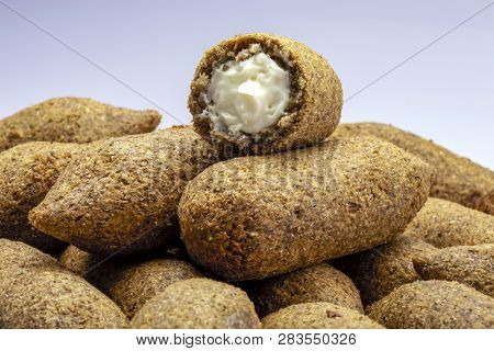 Quibe, Brazilian snack