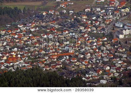 Ciudad de Maribor, Eslovenia
