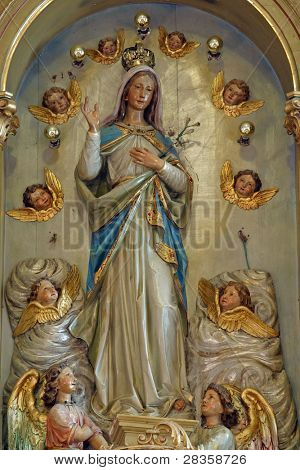Imaculado Coração de Maria