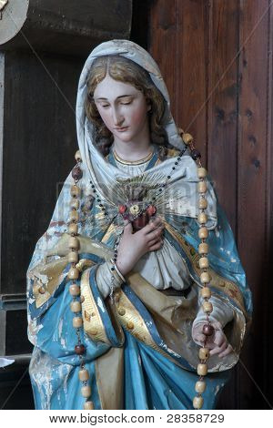 Imaculado Coração de Maria
