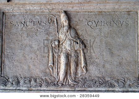 Svatý Quirinus