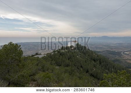 The Hermitage Of Santa Lucia In Alcocebre