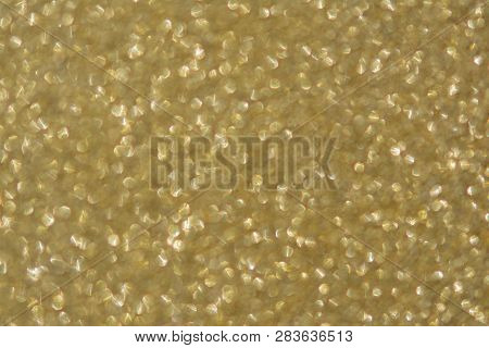 Abstrast Blurred Glittery Shiny Background, Cold Pink, Defocused