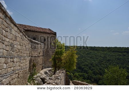 Casa de la montaña
