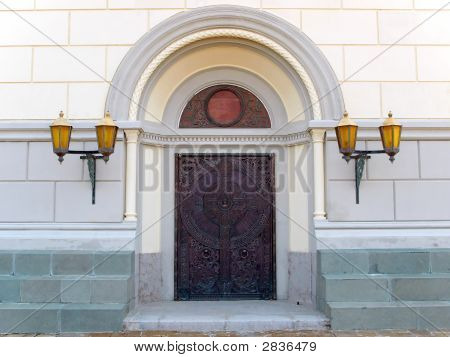 Entrada Catedral