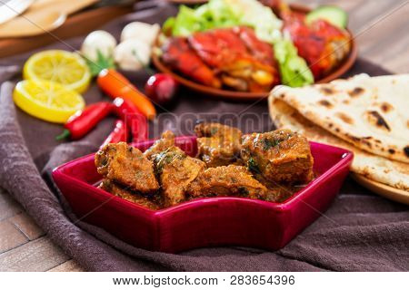 food specialities Mixed Grill Indian Flavory