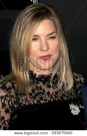 LOS ANGELES - FEB 10:  Diana Krall at the 61st Grammy Awards at the Staples Center on February 10, 2019 in Los Angeles, CA