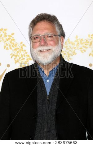 LOS ANGELES - FEB 9:  David Garber at the Hallmark Winter 2019 TCA Event at the Tournament House on February 9, 2019 in Pasadena, CA