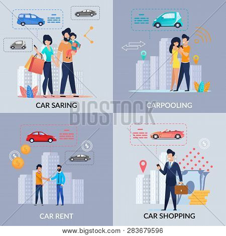 Car Sharing. Car Rent. Carpooling. Shopping. Booking For Free. Renting An Profitable And Affordable.