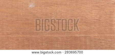 Wood Background - Wood From The Tropical Rainforest - Suriname - Ocotea