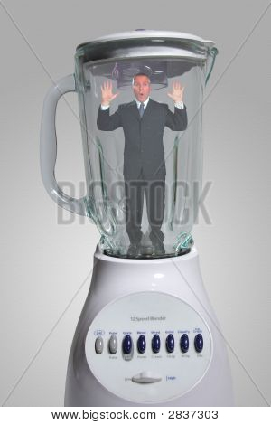Mixer-Guy